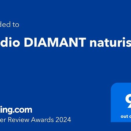 Studio Diamant Naturiste Agde Ngoại thất bức ảnh